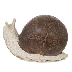 GAEM Фигурка декоративная "Улитка", L10,5 W6 H6,5 см, 2в.