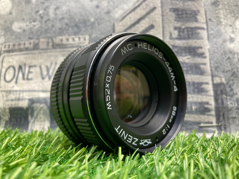Helios-44M-4 № 93073797