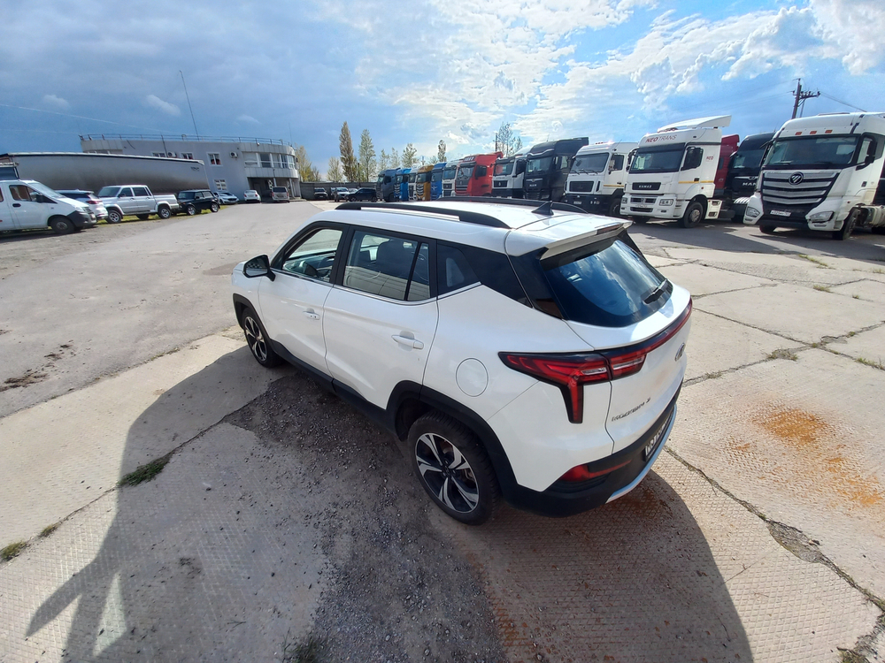 Москвич 3 1,5 CVT Стандарт (136 л.с.)
