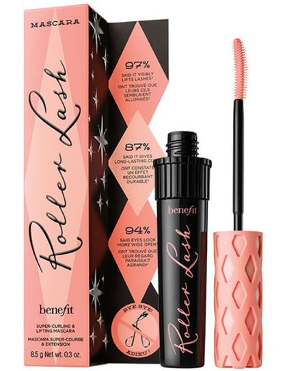 Тушь Benefit Roller lash подкручивающая