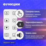 Мобильный кондиционер Electrolux Cool Power EACM-16 HP/N3