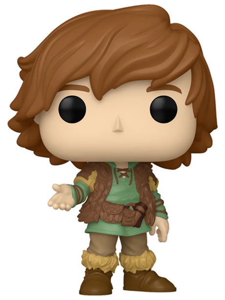 Фигурка Funko POP! Movies How to Train Your Dragon Live Action Hiccup (1790) 83454