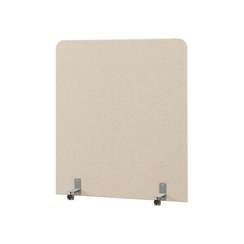 Перегородка акустическая прямая Everprof EVO Acoustic на роликовых опорах 1400х28х1600