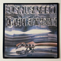 Винтажная виниловая пластинка LP Deep Purple Machine Head (Japan 1976) (No Obi) Pictures Of Home P-10130W