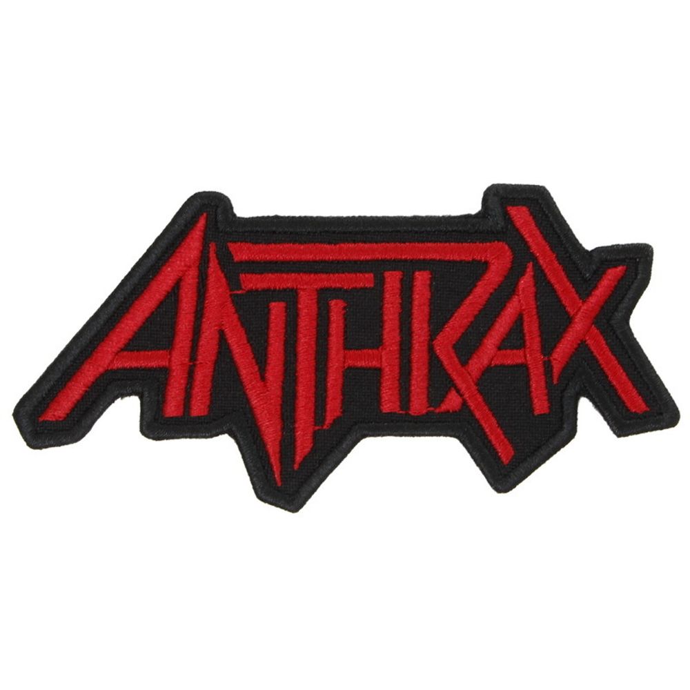 Нашивка Anthrax (143)