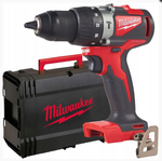 Дрель-шуруповерт аккумуляторная Milwaukee M18 BLPD2-0X 4933464516