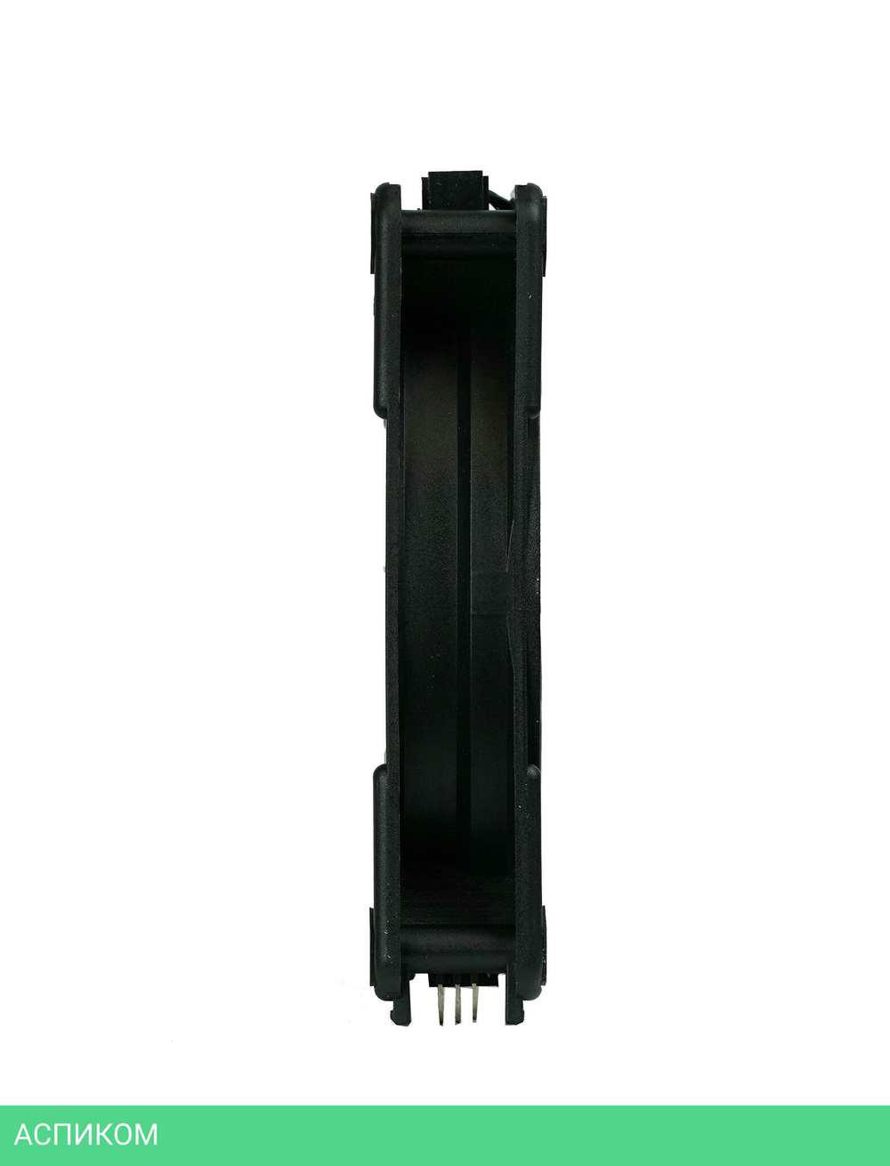Вентилятор для корпуса HAFF UF120 Black