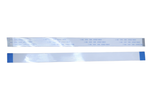 Шлейф FFC 12-pin Шаг 1.0mm Длина 20cm Прямой A-A AWM 20624 80C 60V VW-1