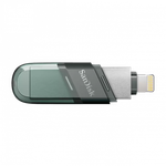 Флеш-накопитель SanDisk iXpand Flash Drive Flip 64GB Lightning/USB-A