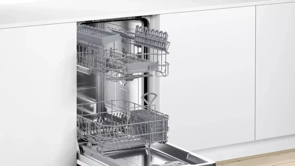 Встраиваемая посудомоечная машина Bosch SPV2HKX42E