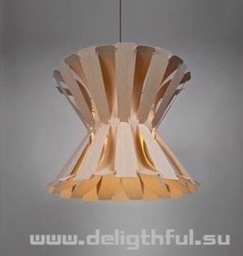 эко - люстра W-LIGHT by Delightful  01-18