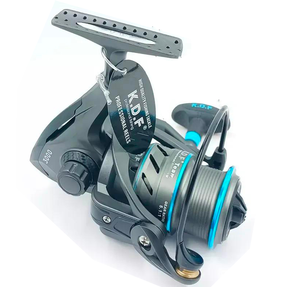 Катушка KDF Includa 6000 Количество подшипников 5+1