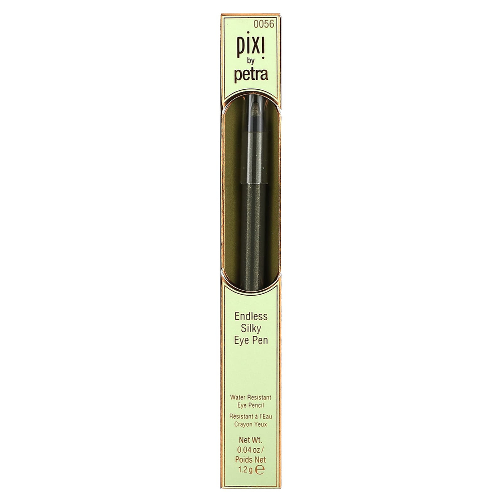 Pixi Beauty, Endless шелковистый карандаш для глаз, 0056 SageGold, 1,2 г (0,04 унции)