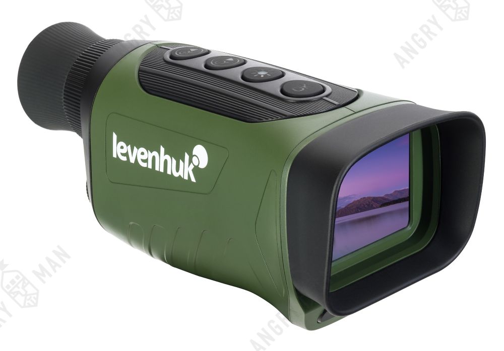 Монокуляр ночного видения Atom Digital DNM50, Levenhuk
