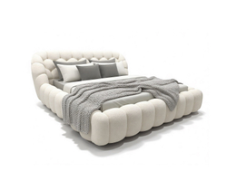 Двуспальная кровать Bubble