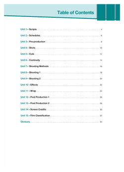 Motion Picture Production - кинопроизводство. Student's Book with DigiBooks Application (Includes Audio & Video) Учебник с электронным приложением