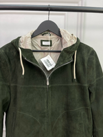 Замшевая куртка Brunello Cucinelli