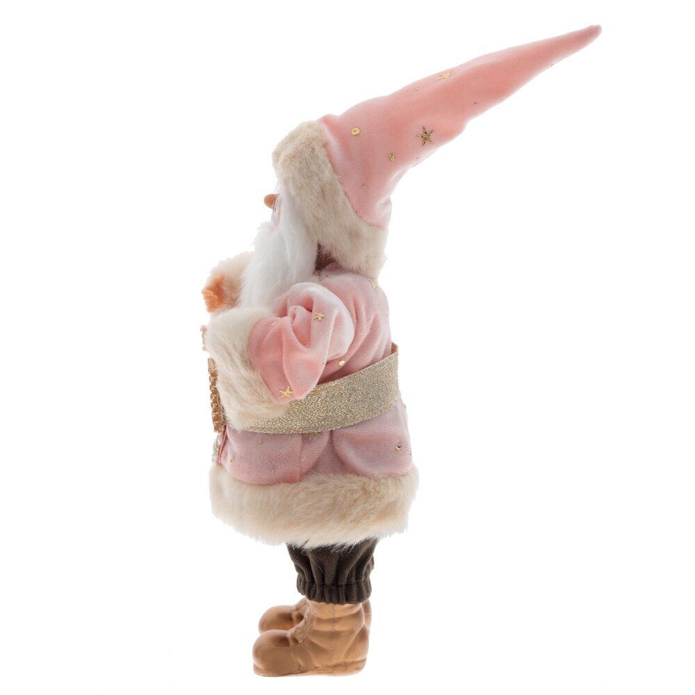 GAEM Дед Мороз, L11 W9 H33 см