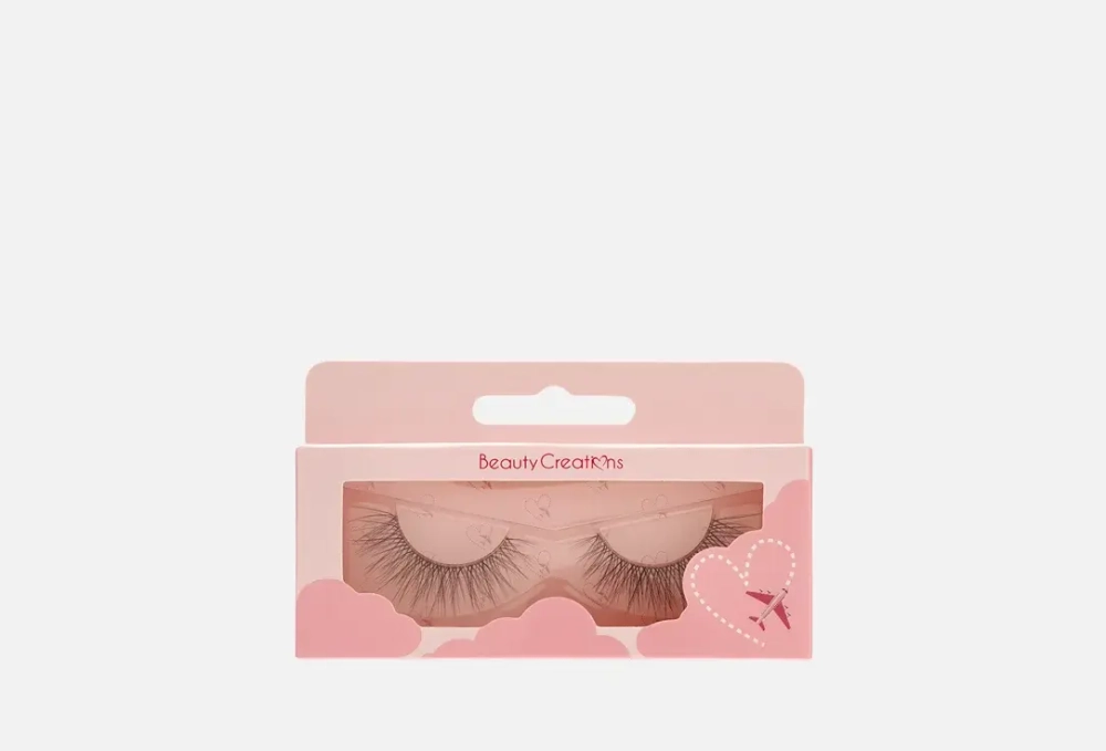 Beauty Creations Soft Silk Lashes Toronto 3D Накладные ресницы