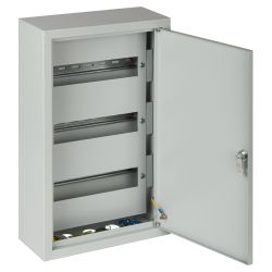 Корпус металлический навесной ЭРА ЩРН-36 (500Х300х120) IP31 УХЛЗ серый
