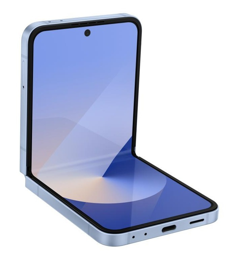 Смартфон Samsung Galaxy Z Flip6 12 ГБ/512 ГБ (Голубой | Blue)