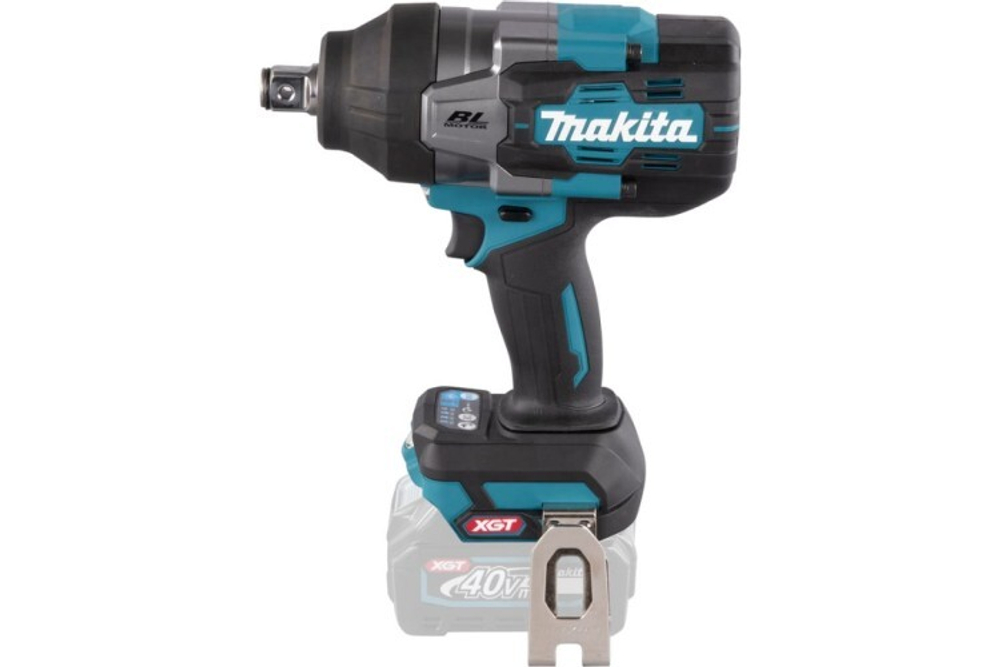 Гайковерт аккумуляторный MAKITA TW 001 GZ без АКБ и ЗУ + сумка