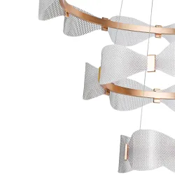 Подвесная люстра Arte lamp