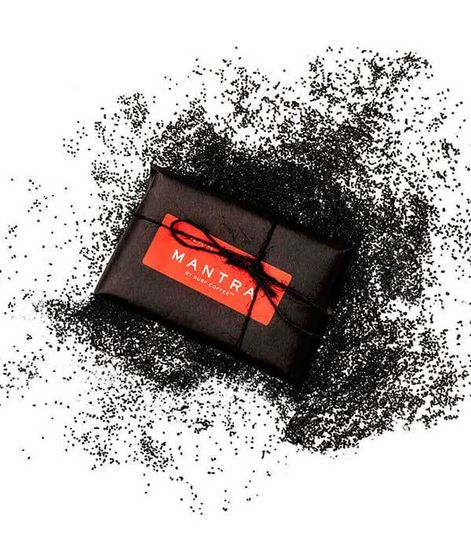 Парфюмированное мыло MANTRA, Woody Village