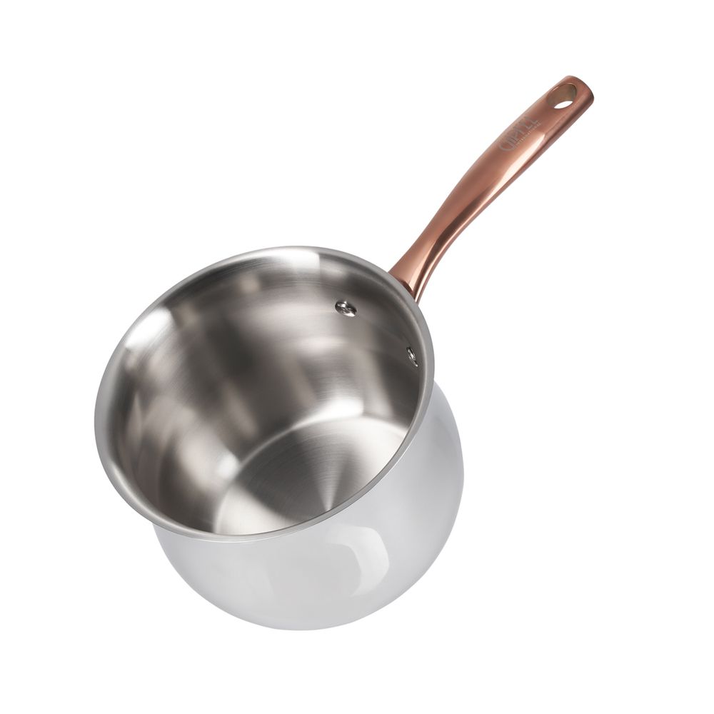 Ковш из нержавеющей стали Gipfel Absolute 2752 16 см/2,4 л