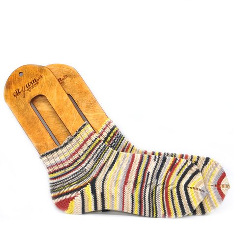 Вязаные мужские носки TAMPERE - 43 размер