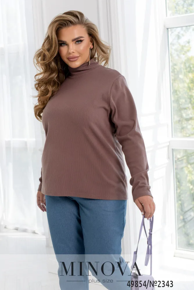 Водолазка 2343-фреза Minova