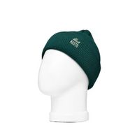 Шапка KUSTO SILKY, темно-зелёный