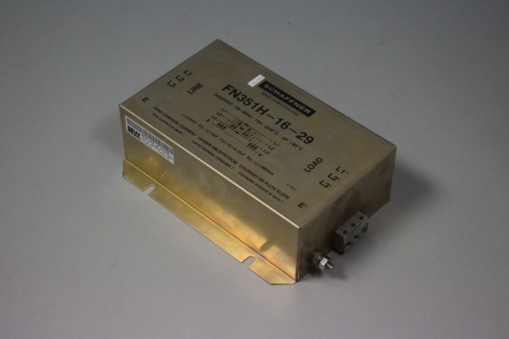 SEW EURODRIVE NETZFILTER NF 016-503