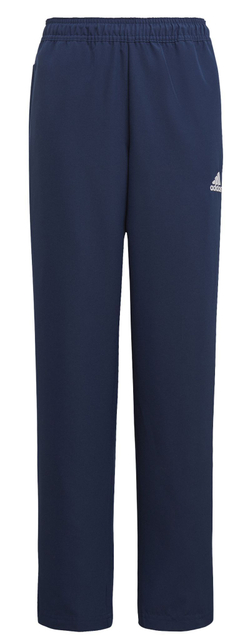 Детские теннисные брюки Adidas Boys Entrada 22 Presentation - Blue
