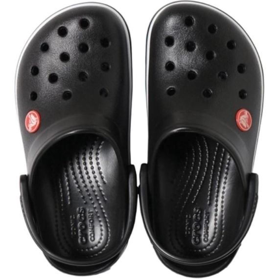 Crocs Crocband Clog 'Black'