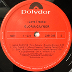 Gloria Gaynor - Love Tracks (Скандинавия 1979г.)