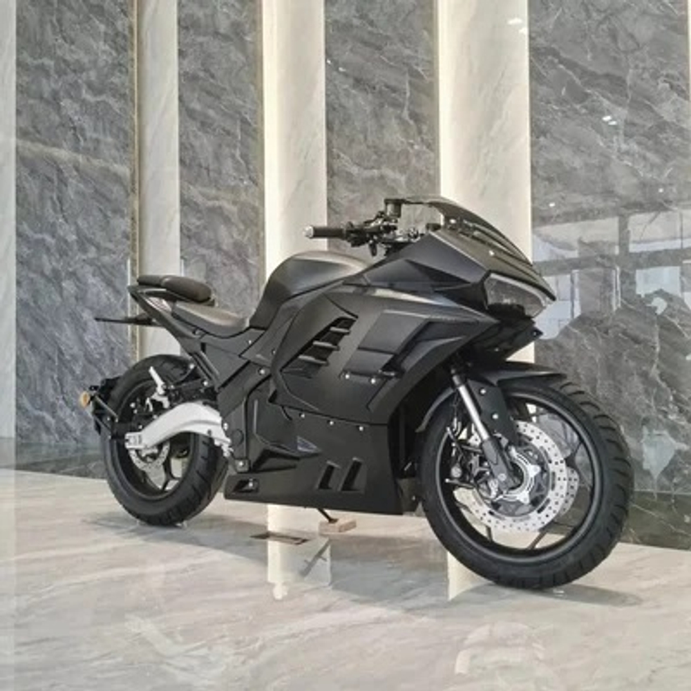 Электромотоцикл ECO Ducati Panigale S Black (5 кВт)