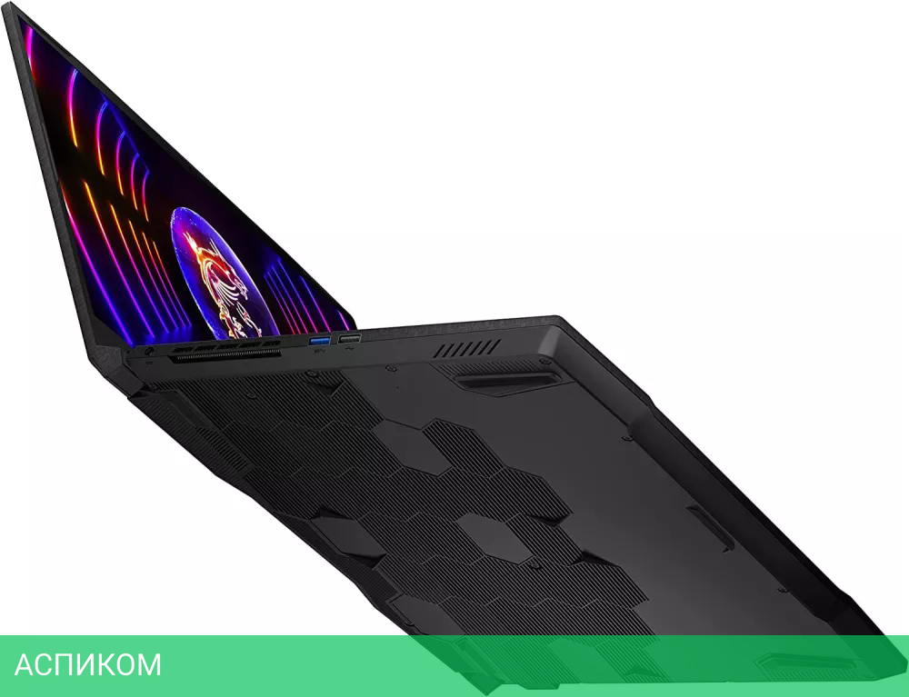 Игровой ноутбук MSI Katana 17 B12VFK-273RU