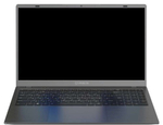 Ноутбук  Irbis Groovy 15NBP2001 15.6 ", Core i5, 16 Гб RAM, 512 Гб SSD, Iris Xe Graphics, Серый