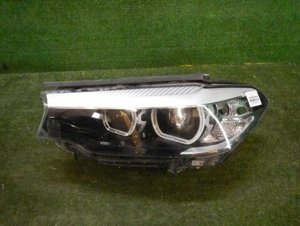 Фара левая BMW 5er G30 (2017-2020) LED