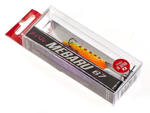 Балансир LJ Pro Series MEBARU 67мм/201 блистер