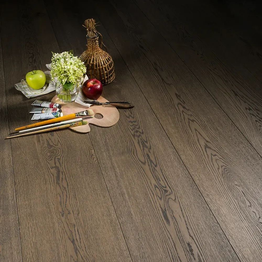 Инженерный паркет Coswick Дуб Марсель (Marseille) Шелковое масло ультраматовое