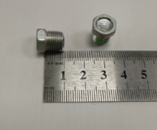 Пробка М10*1 блока сливная Белзан 21010-1305026-008