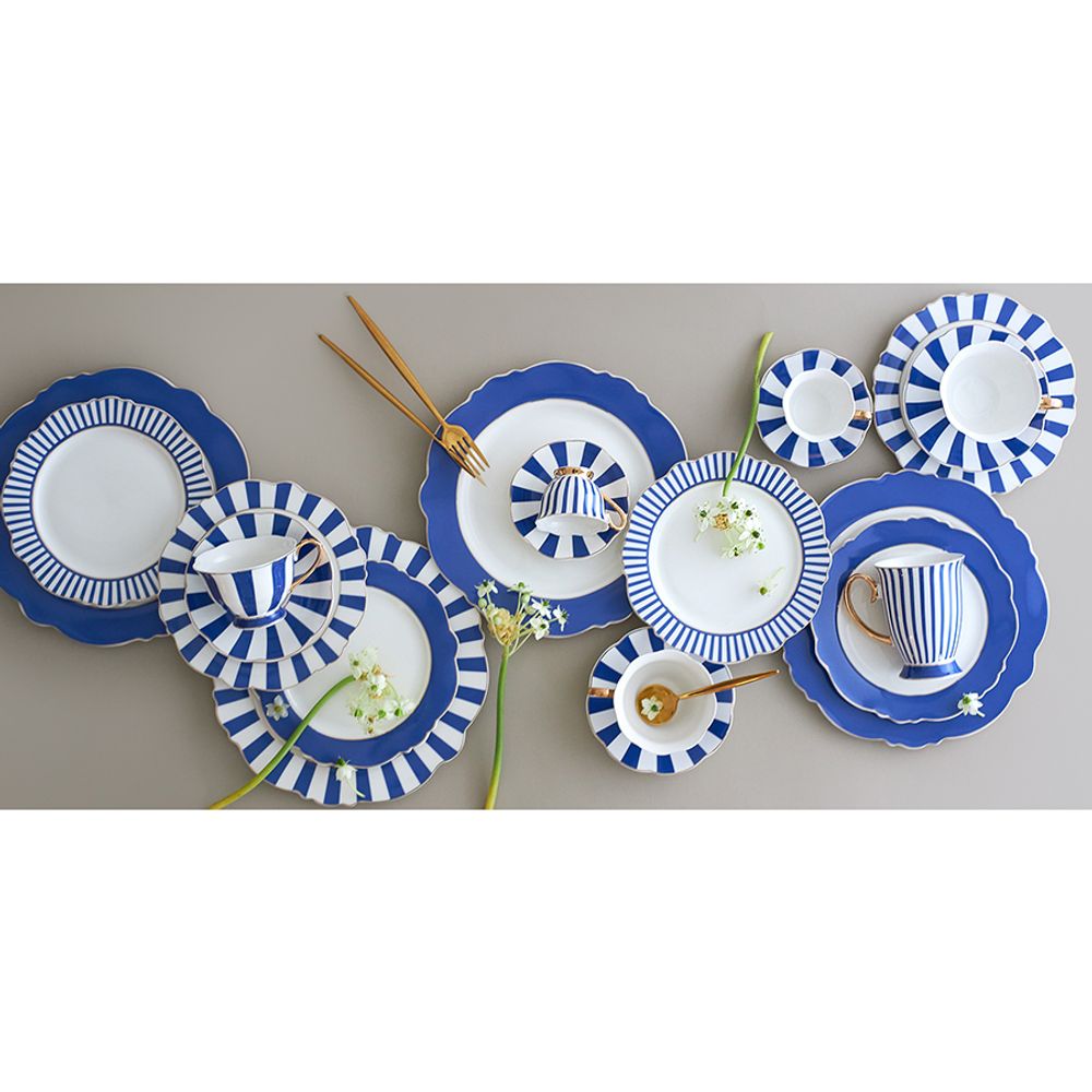 Набор десертных тарелок Vintage Charm, Ø20 см, 6 шт.