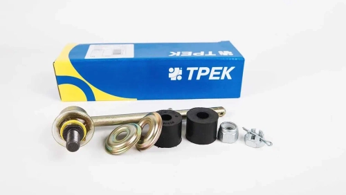 Стойка стабилизатора ВОЛГА 3110 "Чемпион" с крепежом и подушками, ТРЕК.SL70-101