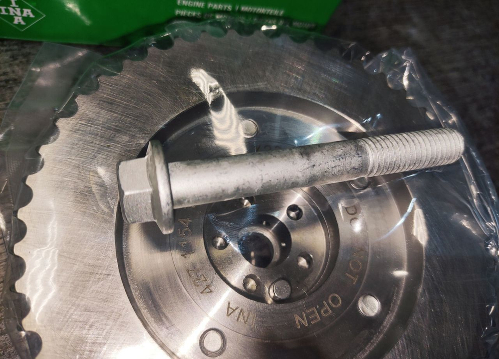 Шестерня распредвала впускного A20NFT A20NHT