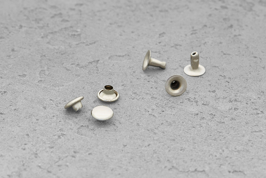 Хольнитены 7×7мм (никель), 20шт