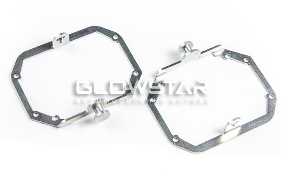 Range Rover Sport (2009-2013) AFS переходные рамки для замены линз (комплект, 2шт)