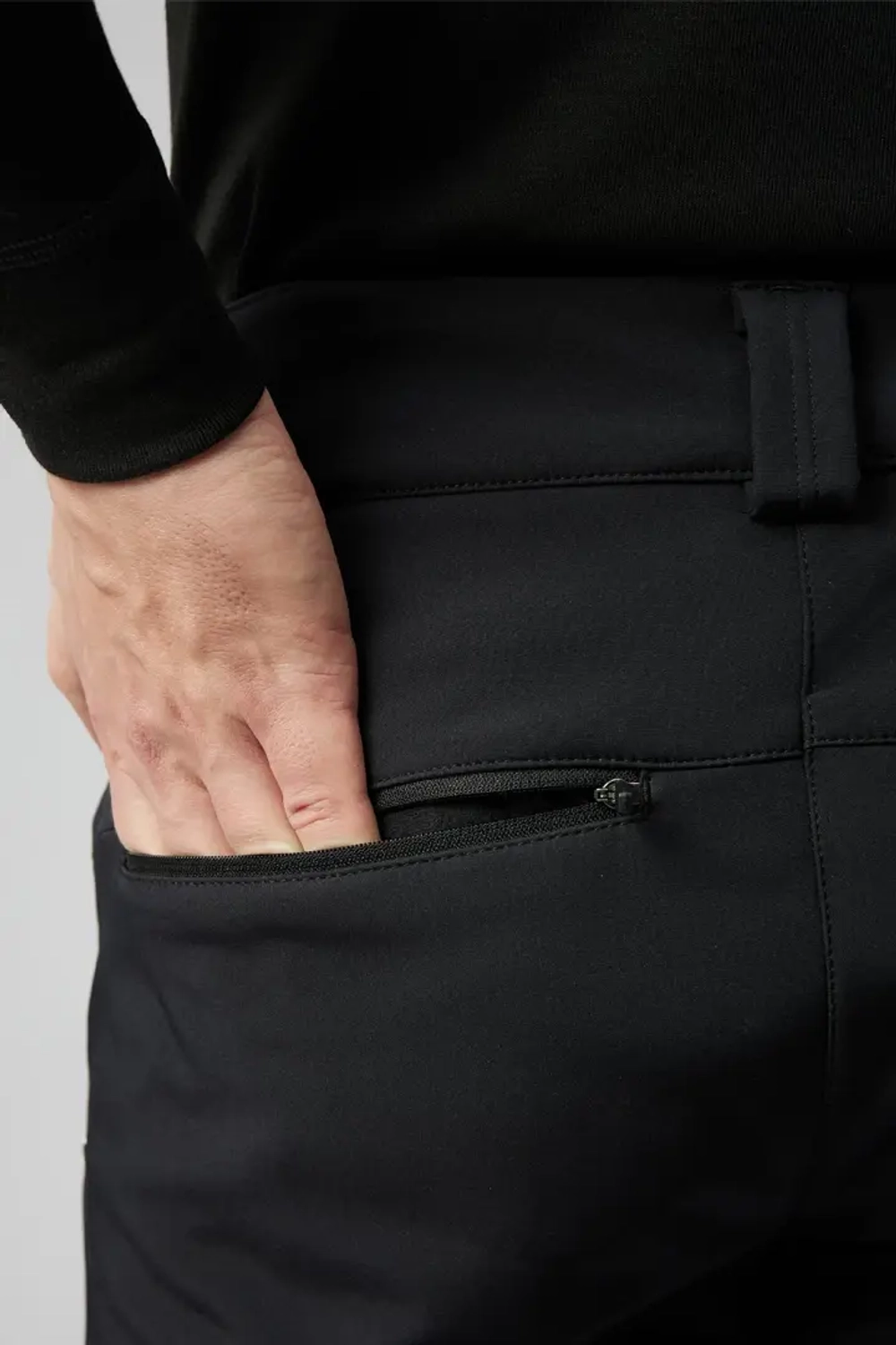 БРЮКИ STAYER SOFT SHELL МУЖСКИЕ 24-24902