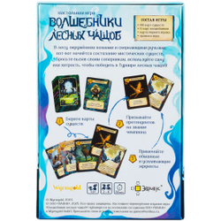 Волшебник лесных чащоб игра на внимательность